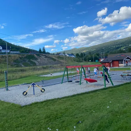 Sandviken Ferieparker 4*