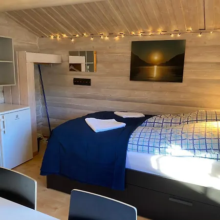 桑德维肯露营酒店