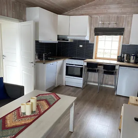 桑德维肯露营酒店 假日公园 Austbygdi