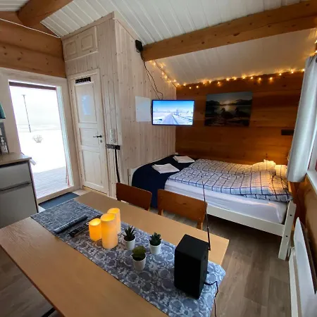 桑德维肯露营酒店 假日公园 Austbygdi