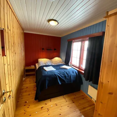 桑德维肯露营酒店