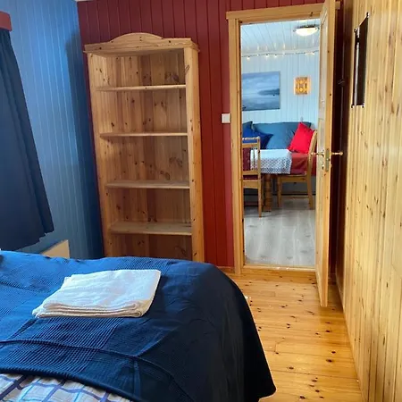 假日公园 桑德维肯露营酒店 Austbygdi