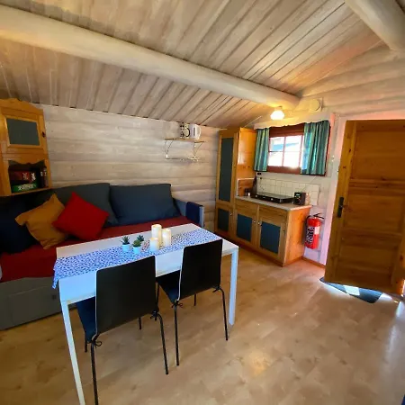 桑德维肯露营酒店 假日公园