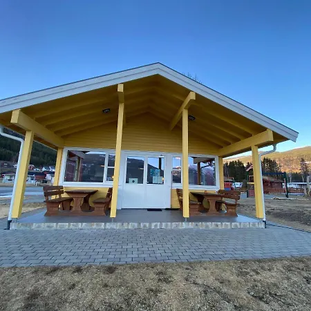 Sandviken Holiday park Austbygdi