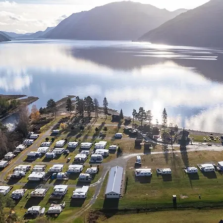 桑德维肯露营酒店