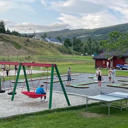 Holiday park Sandviken 4*