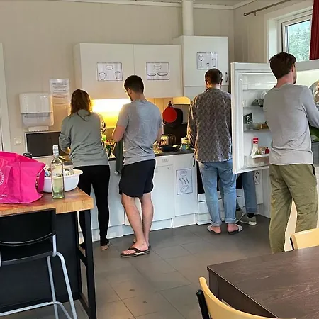 База отдыха Sandviken Austbygdi