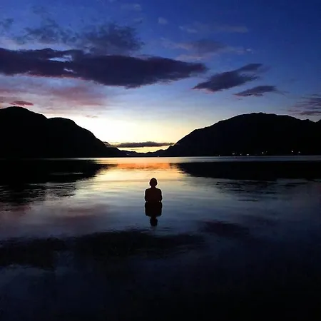 桑德维肯露营酒店 假日公园