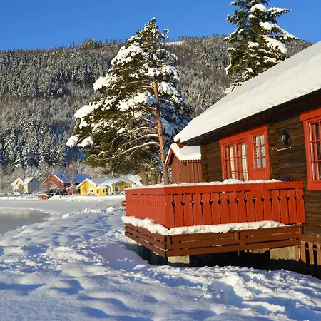 Feriepark Sandviken 4*