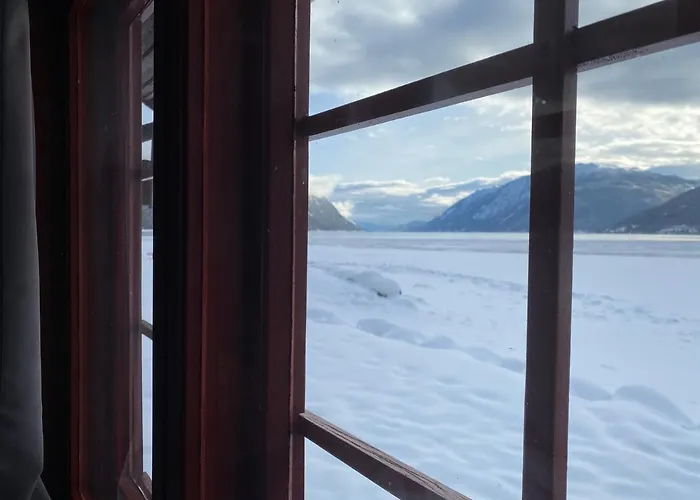 Sandviken Ferieparker Austbygde