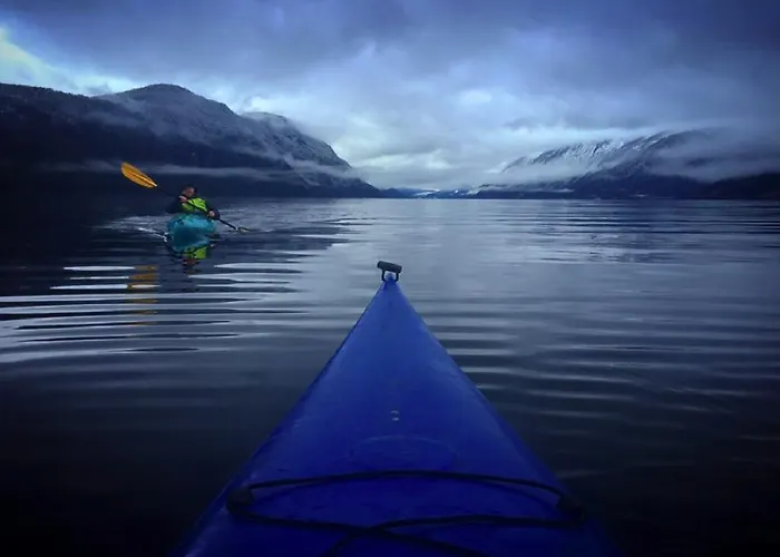 Sandviken Ferieparker Austbygde