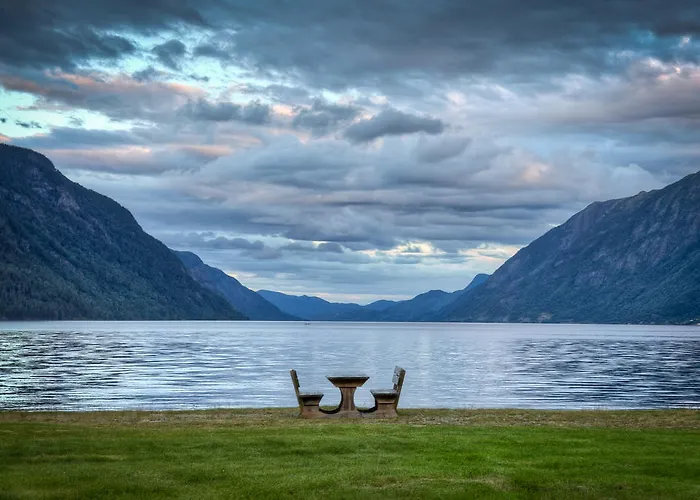 Sandviken Ferieparker