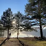 Sandviken Parque de vacaciones Austbygdi