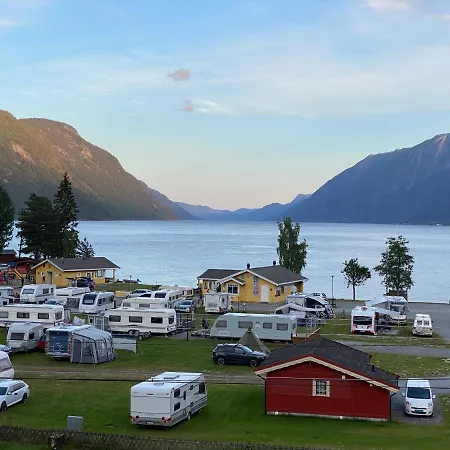 Sandviken פארק נופש 4*