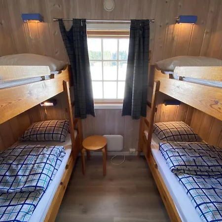 פארק נופש Sandviken 4*