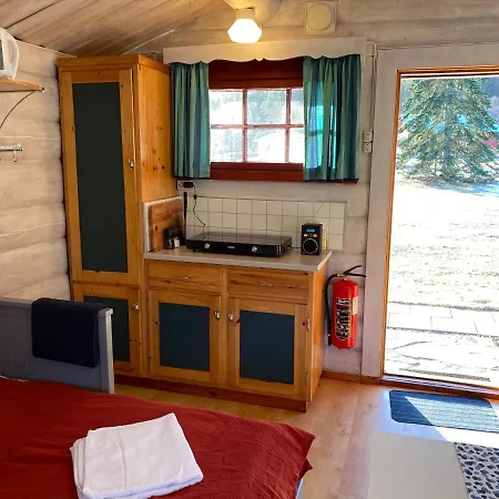 Sandviken פארק נופש 4*