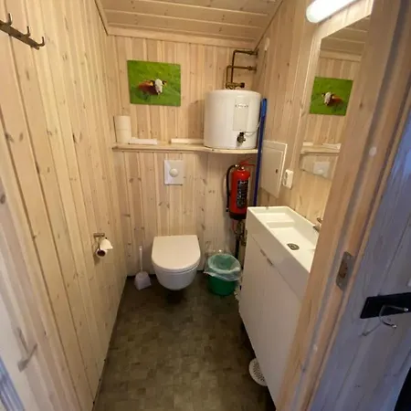 פארק נופש Sandviken Austbygdi