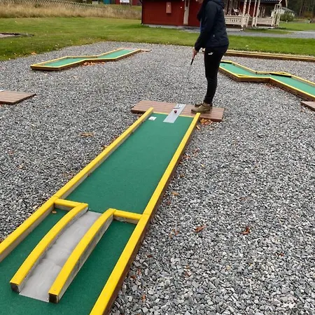 Sandviken Parco vacanze 4*