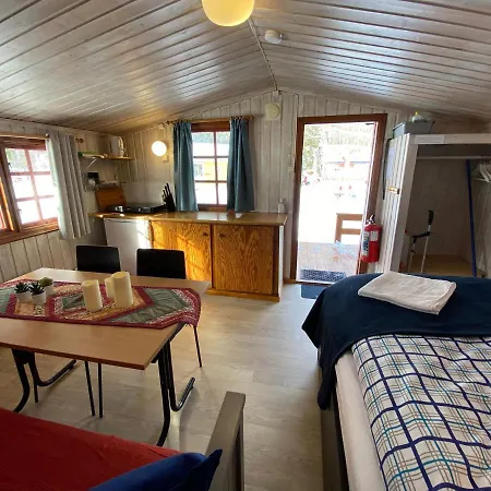 פארק נופש Sandviken 4*