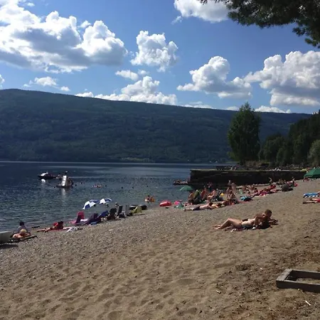 Sandviken פארק נופש Austbygdi