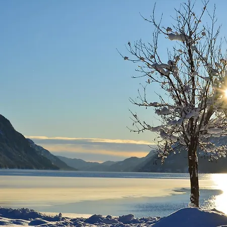 פארק נופש Sandviken Austbygdi