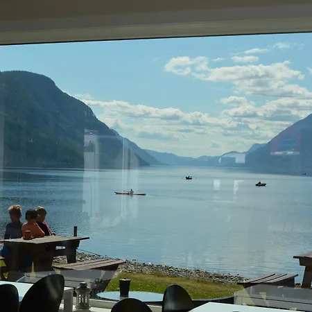 פארק נופש Sandviken 4*