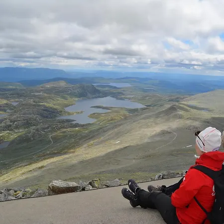 Sandviken פארק נופש 4*