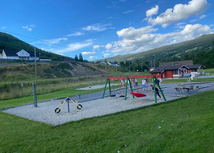 Sandviken Semesterpark 4*