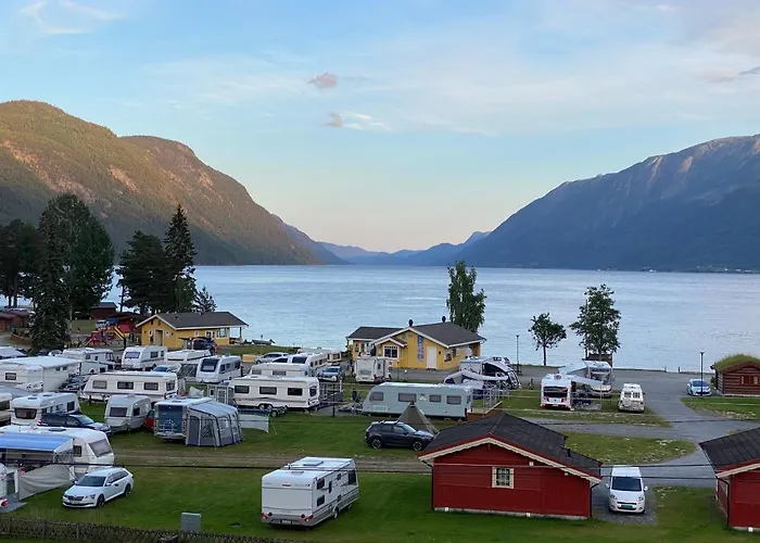 Sandviken Semesterpark 4*