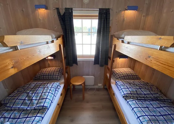 Semesterpark Sandviken 4*