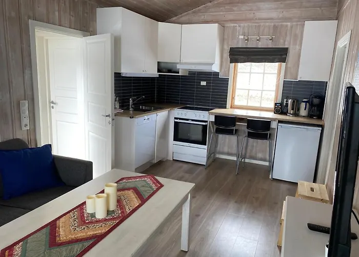 Sandviken Semesterpark Austbygdi