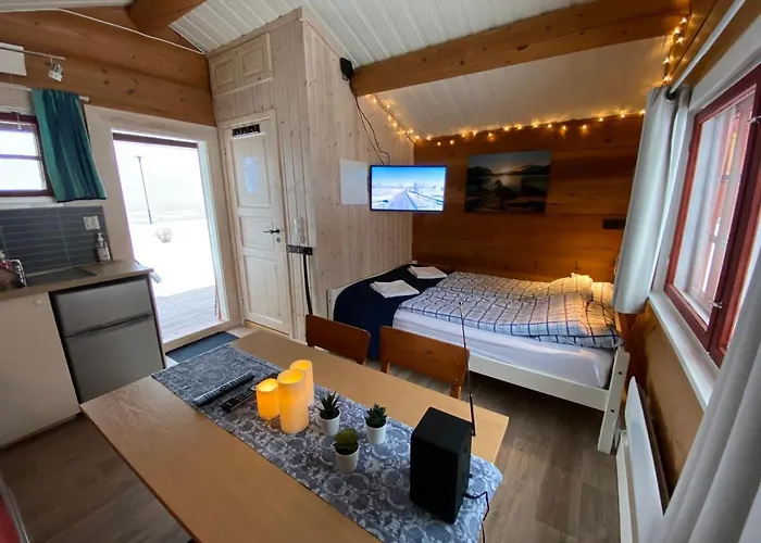 Sandviken Semesterpark Austbygdi