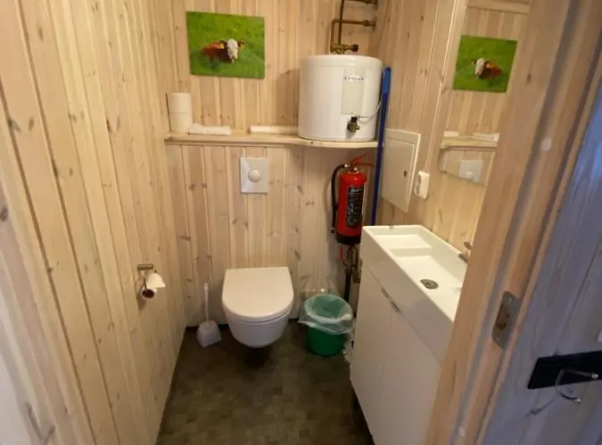 Semesterpark Sandviken Austbygdi