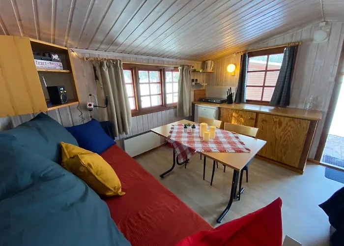 Semesterpark Sandviken Austbygdi