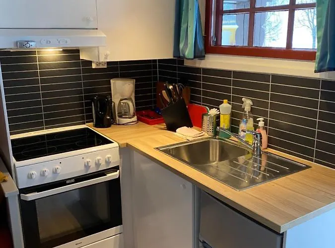 Sandviken Semesterpark Austbygdi