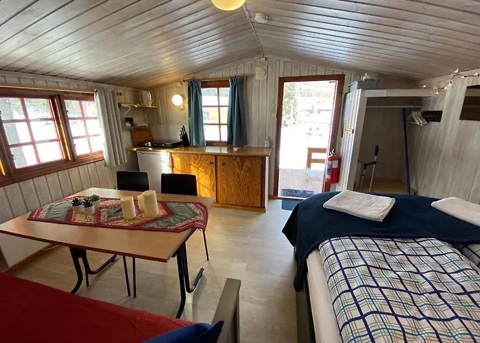 Semesterpark Sandviken 4*