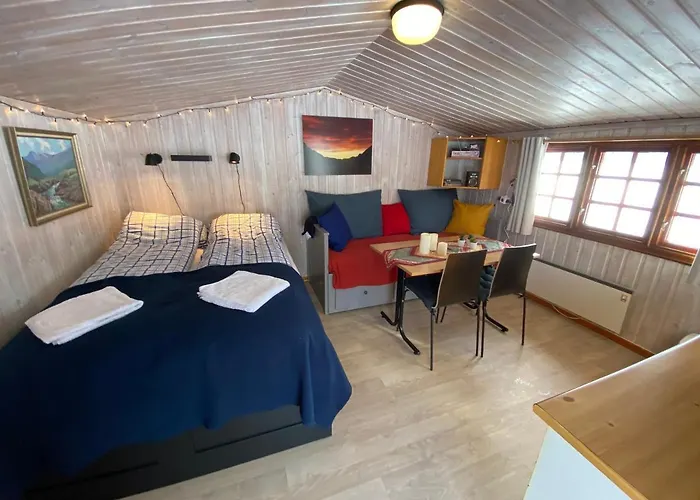 Semesterpark Sandviken Austbygdi