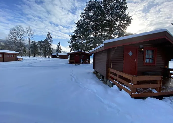 Sandviken Semesterpark 4*