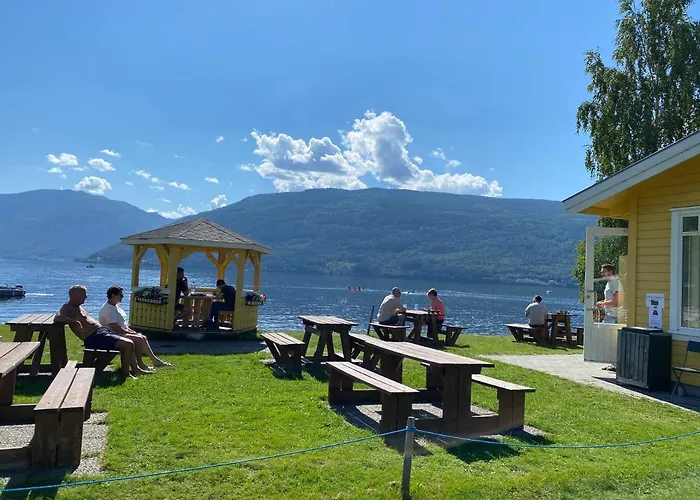 Semesterpark Sandviken