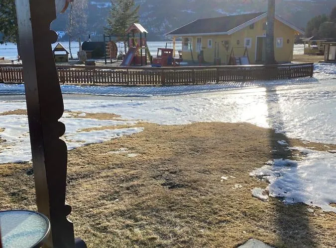 Sandviken Semesterpark Austbygdi