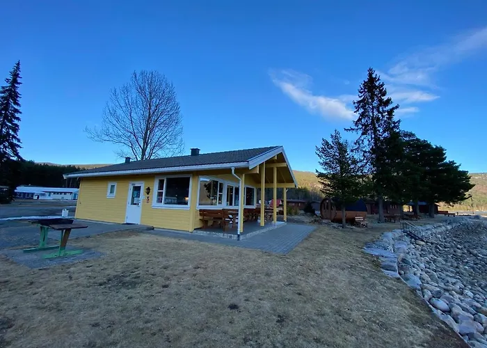 Sandviken Semesterpark Austbygdi