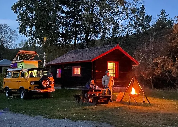 Sandviken Semesterpark 4*