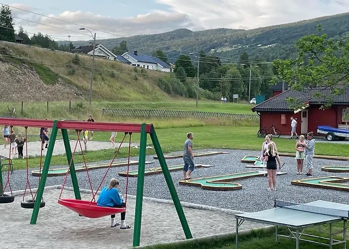 Semesterpark Sandviken 4*