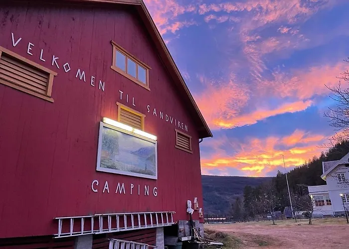 Semesterpark Sandviken 4*