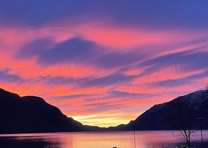 Semesterpark Sandviken Austbygdi