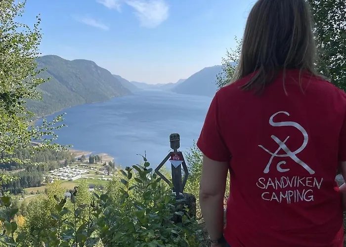 Semesterpark Sandviken