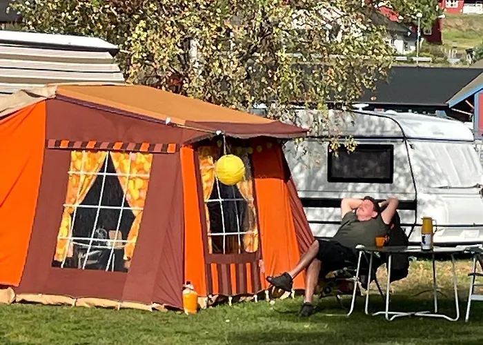 Sandviken Semesterpark Austbygdi