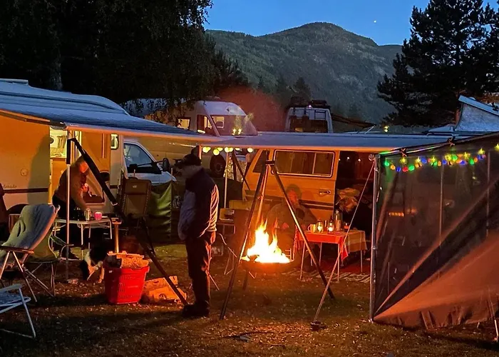 Semesterpark Sandviken 4*