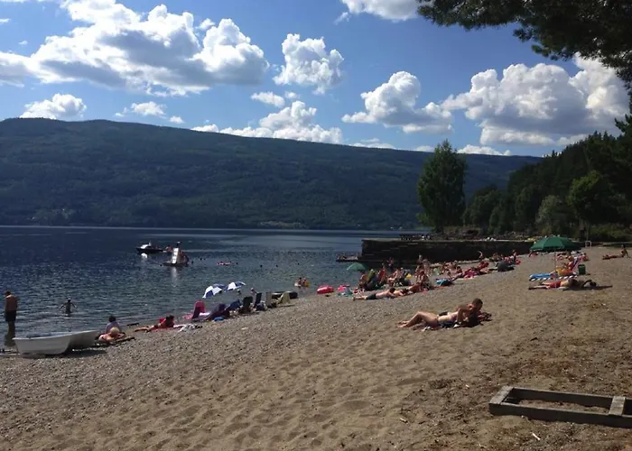 Sandviken Semesterpark Austbygdi