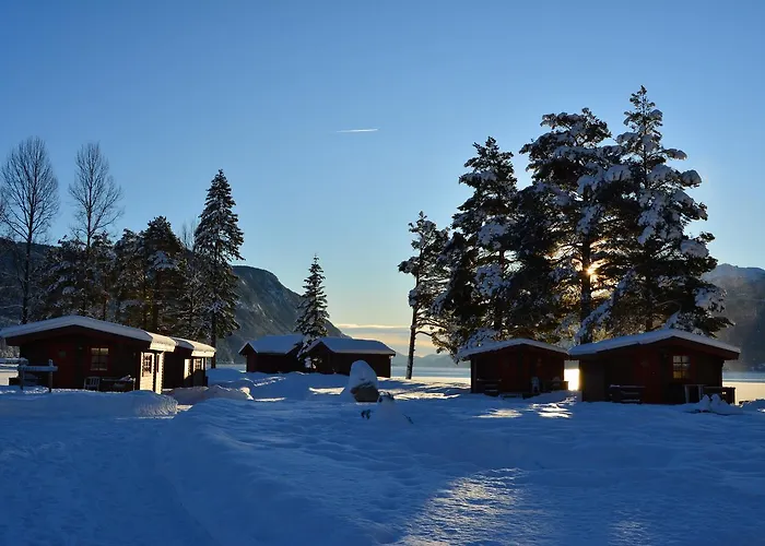 Semesterpark Sandviken 4*